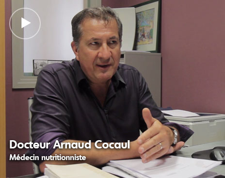 docteur arnaud cocaul sur repas liquides et mixés